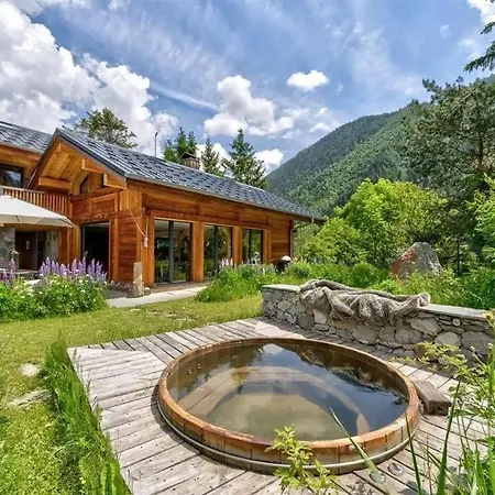 4br Spacious Chalet - What'app - 0034-656-619-782 - For Reservations! שאמוני